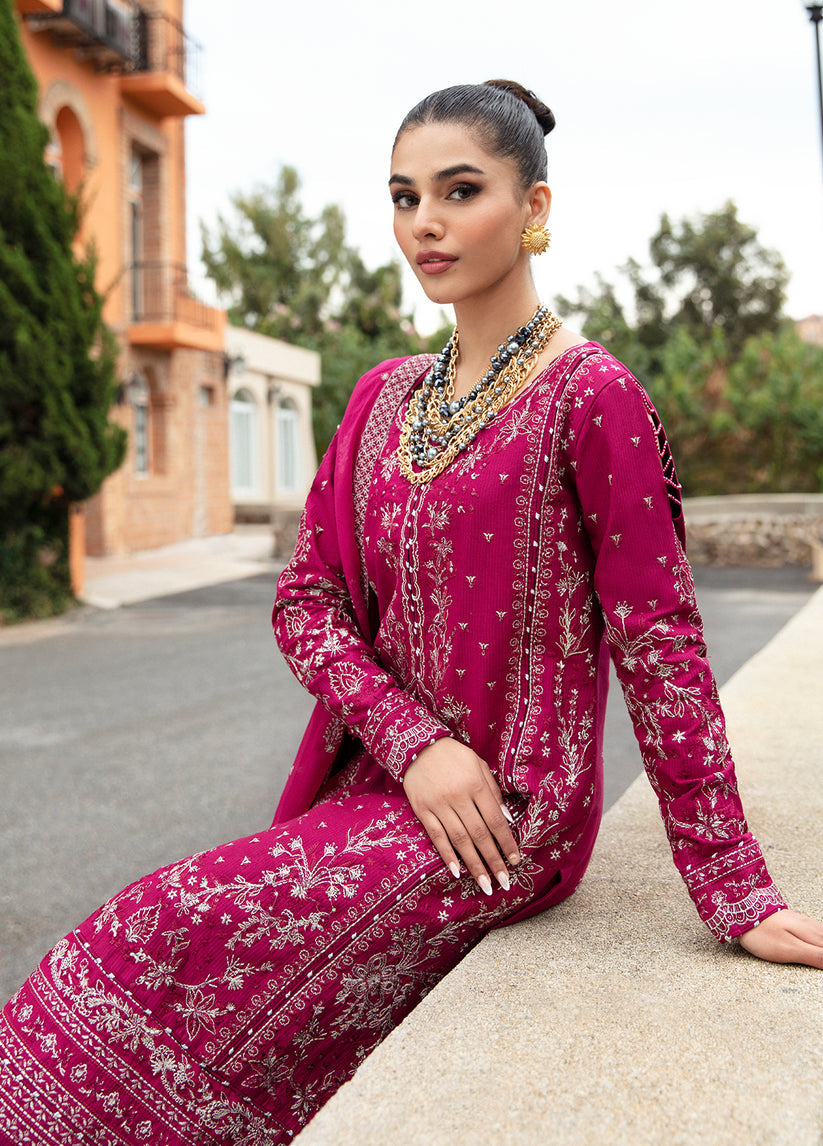 ARMERIA (GL-LL-24V1-02) | Gulaal | Luxury Lawn Unstitched Collection 2024