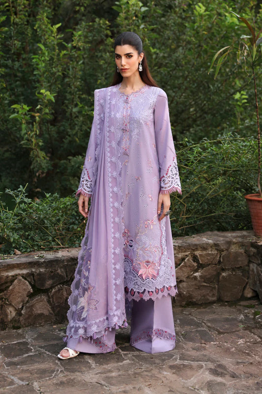 LM-14 MAEVE | Qalamkar | Qlinekari Linen Collection 2024