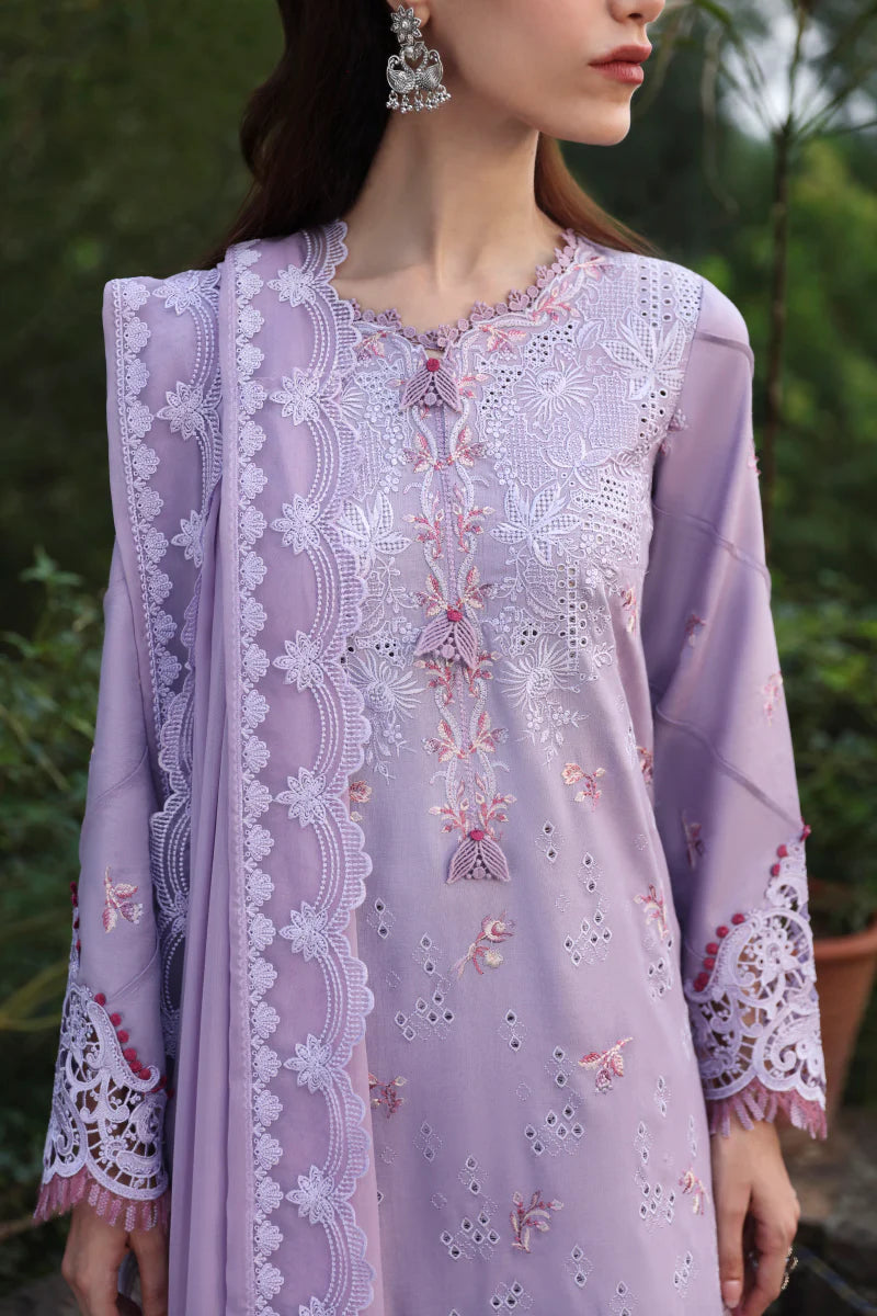 LM-14 MAEVE | Qalamkar | Qlinekari Linen Collection 2024