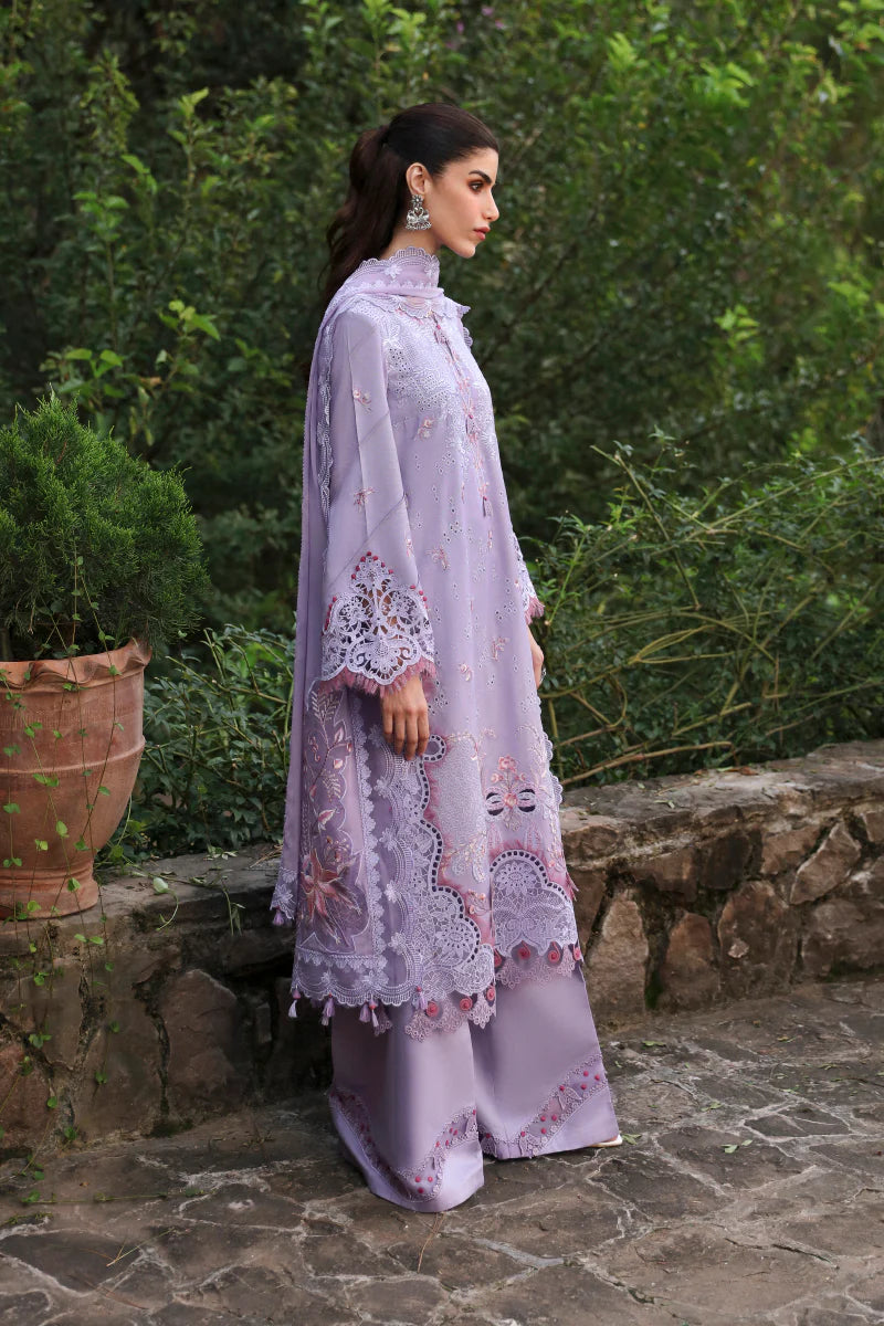 LM-14 MAEVE | Qalamkar | Qlinekari Linen Collection 2024