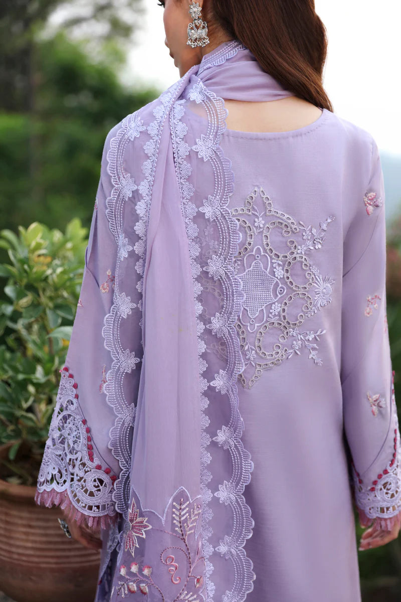 LM-14 MAEVE | Qalamkar | Qlinekari Linen Collection 2024