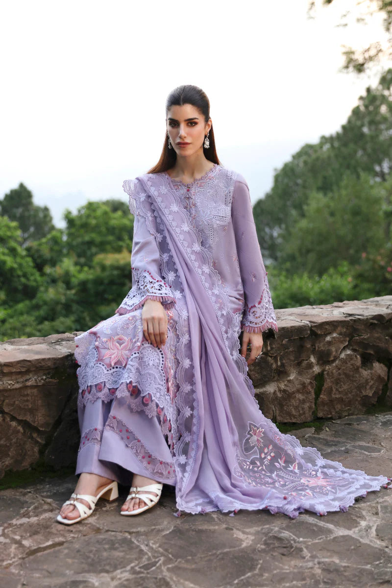 LM-14 MAEVE | Qalamkar | Qlinekari Linen Collection 2024