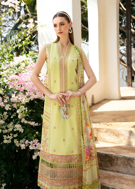 Anisa | Kanwal Malik | Mayal Lawn Collection 2024