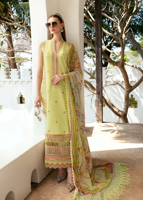 Anisa | Kanwal Malik | Mayal Lawn Collection 2024