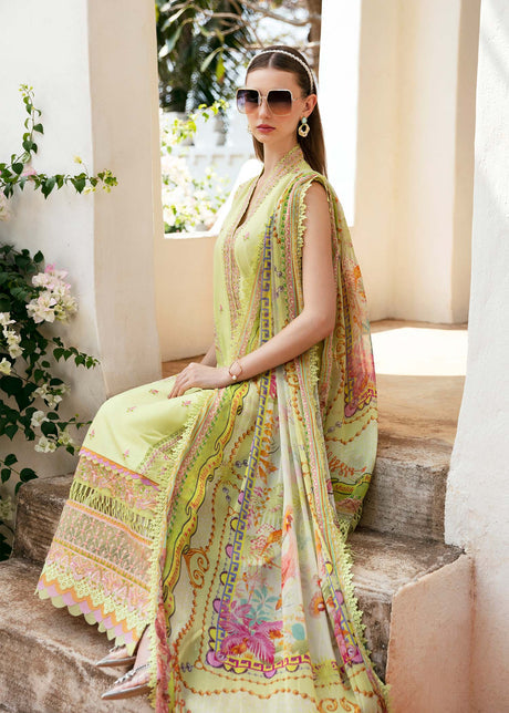 Anisa | Kanwal Malik | Mayal Lawn Collection 2024