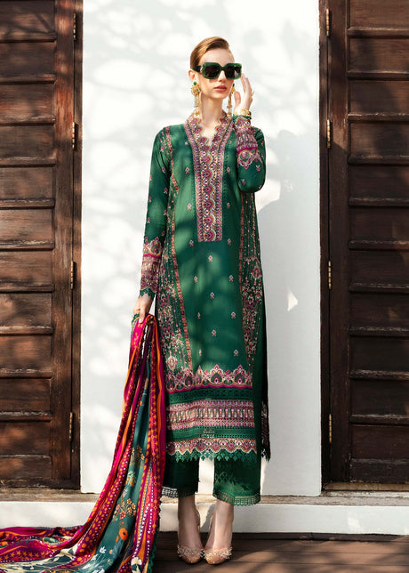 Zoha | Kanwal Malik | Mayal Lawn Collection 2024