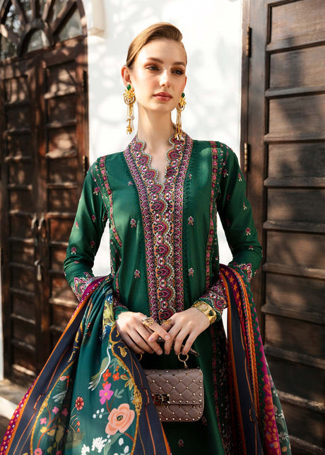 Zoha | Kanwal Malik | Mayal Lawn Collection 2024