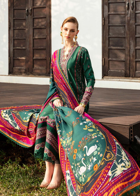 Zoha | Kanwal Malik | Mayal Lawn Collection 2024