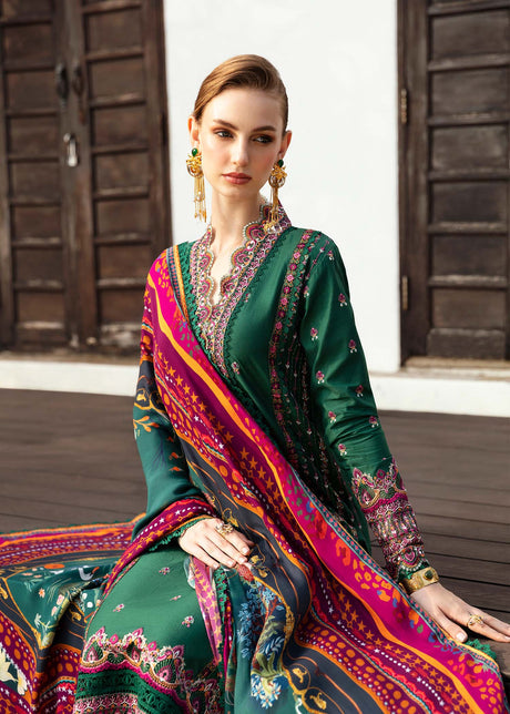 Zoha | Kanwal Malik | Mayal Lawn Collection 2024