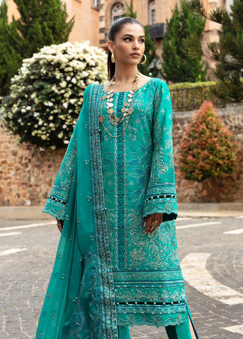 CIANA (GL-LL-24V1-08) | Gulaal | Luxury Lawn Unstitched Collection 2024