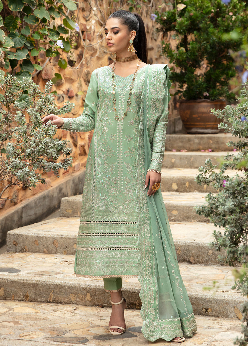 DENIZ (GL-LL-24V1-05) | Gulaal | Luxury Lawn Unstitched Collection 2024