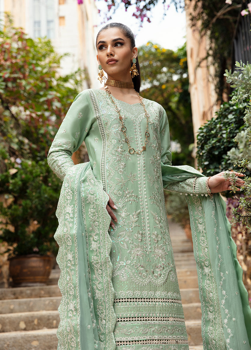 DENIZ (GL-LL-24V1-05) | Gulaal | Luxury Lawn Unstitched Collection 2024