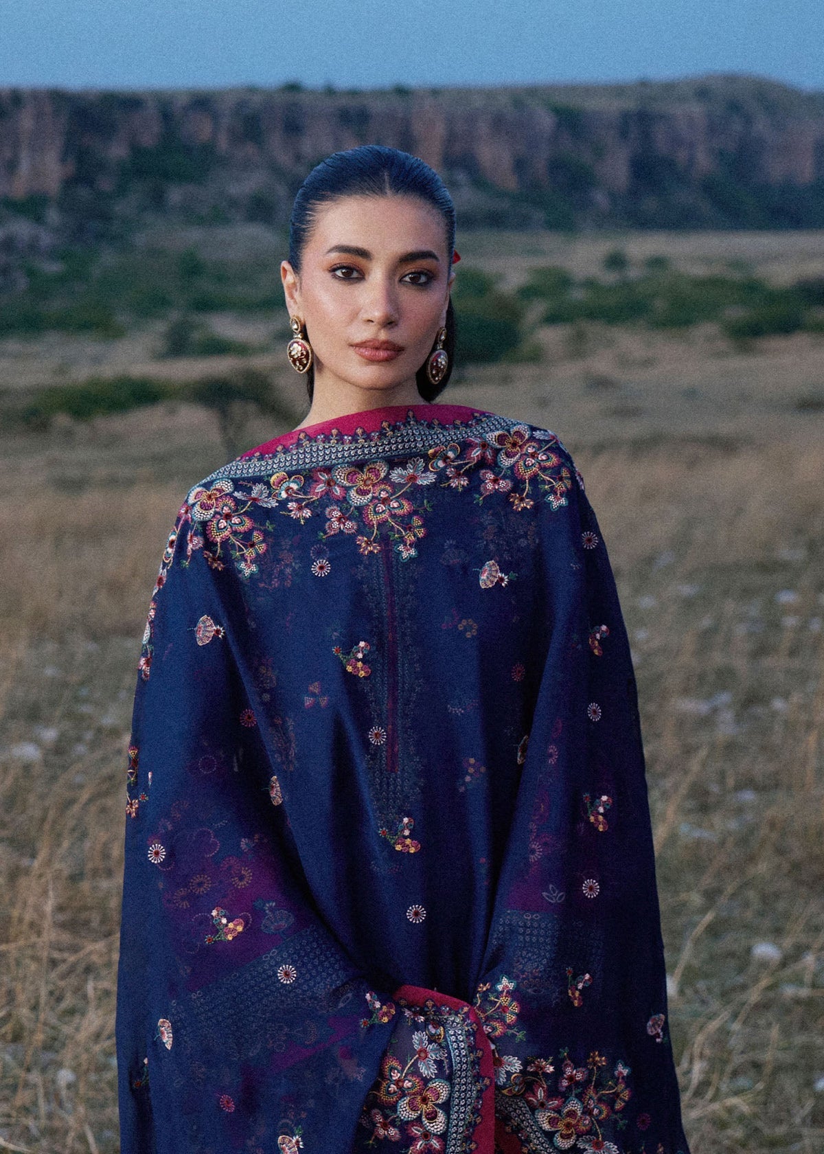 Nilima | Hussain Rehar | Jinan Festive Collection 2026