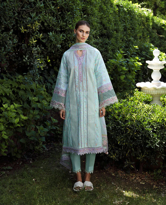 Rosa (D8-A) | Republic Womenswear | Aylin Lawn Collection 2024