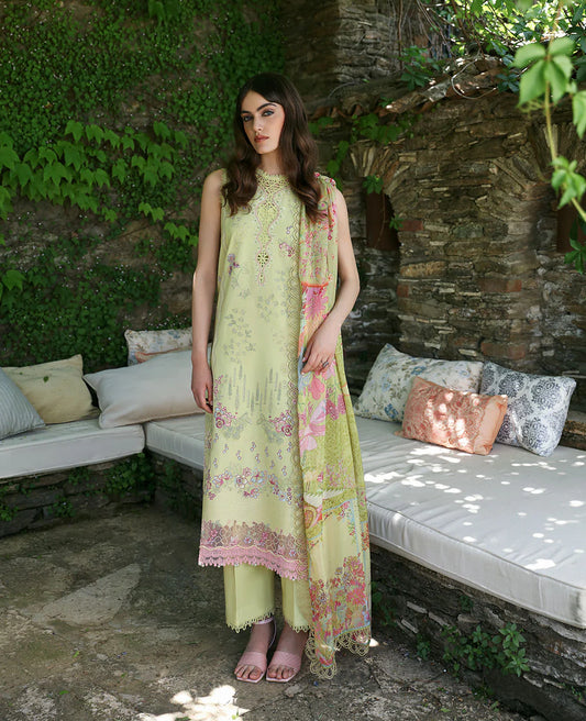 Lunara (D5-A) | Republic Womenswear | Aylin Lawn Collection 2024