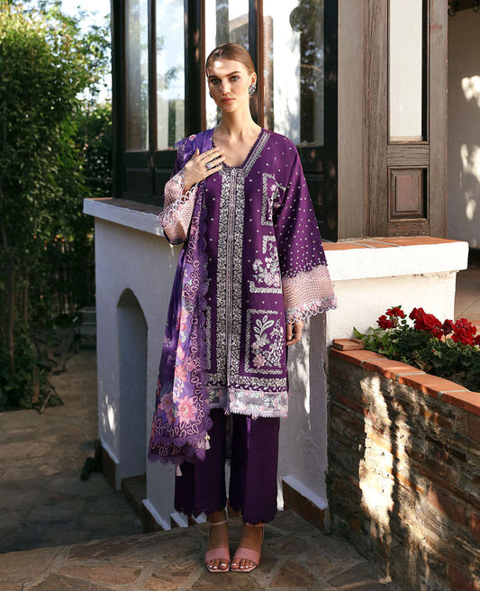 Cemile (D6-B) | Republic Womenswear | Aylin Lawn Collection 2024