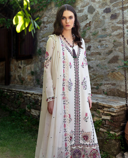 Muguet (D1-B) | Republic Womenswear | Aylin Lawn Collection 2024