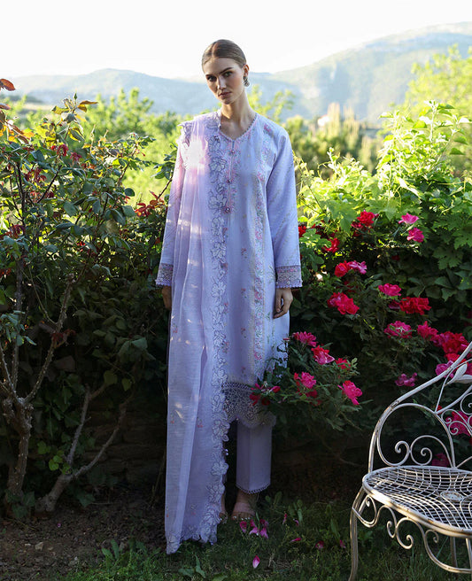 Mélèze (D4-A) | Republic Womenswear | Aylin Lawn Collection 2024