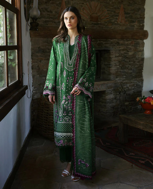 Ezel (D7-A) | Republic Womenswear | Aylin Lawn Collection 2024