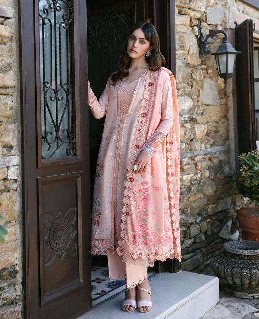 Cemile (D6-A) | Republic Womenswear | Aylin Lawn Collection 2024