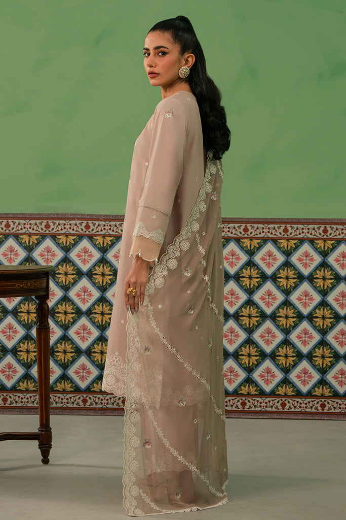 SUMMER BLOOM | Cross stitch | Mahiri Volume 3 Embroidered Collection 2024