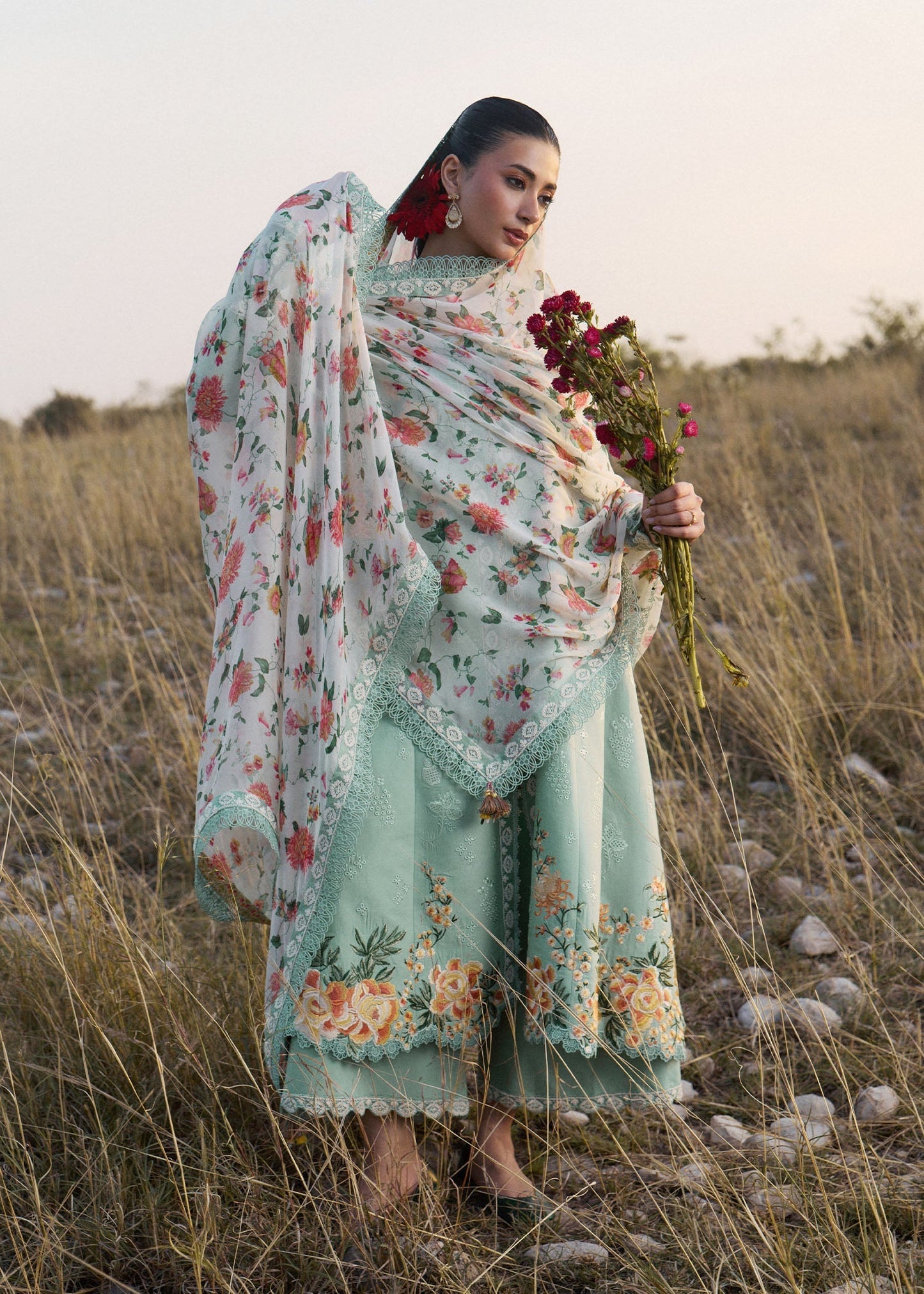 Talia | Hussain Rehar | Jinan Festive Collection 2026