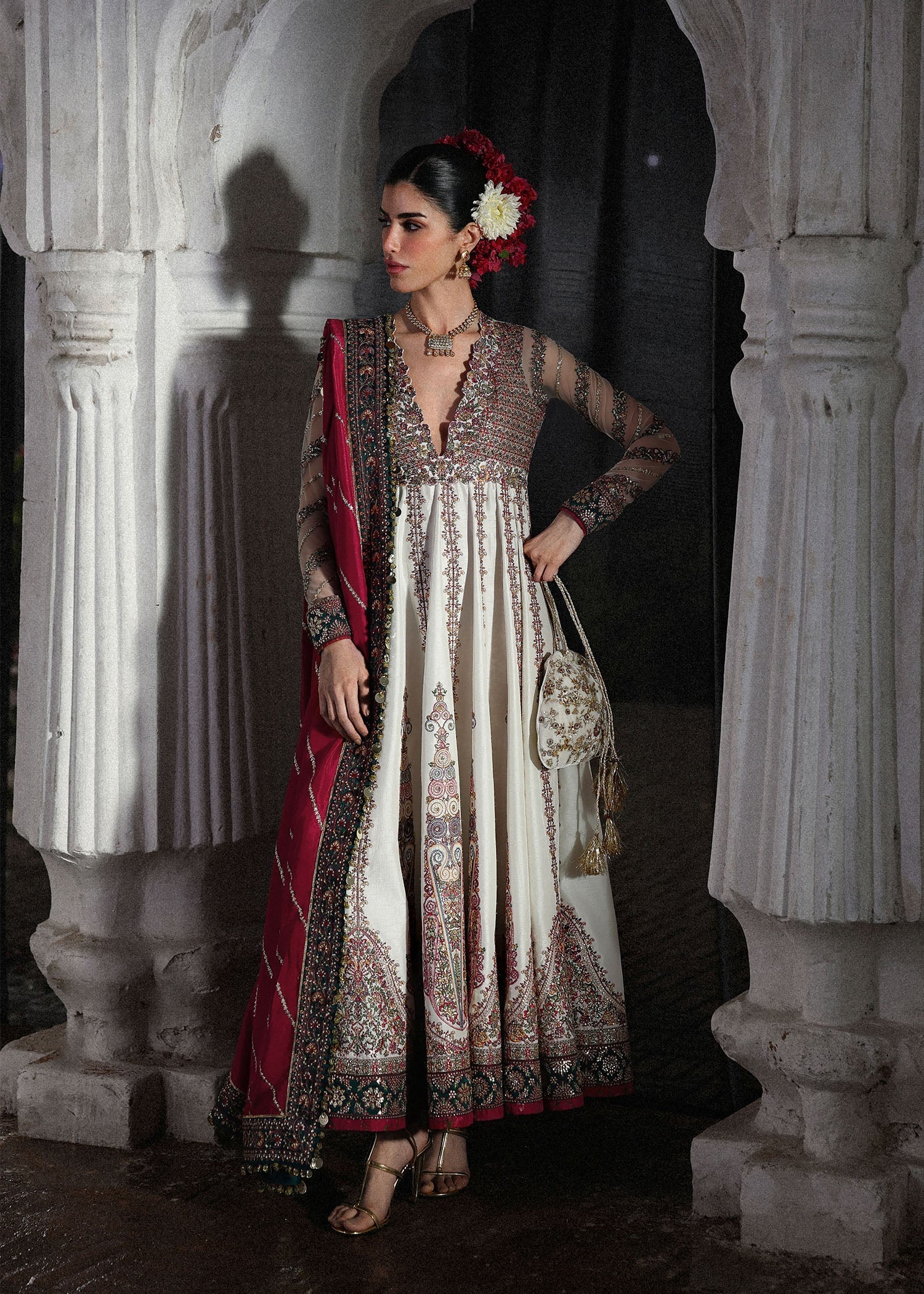 Madhu Bala |  Hussain Rehar | Festive Unstitched Collection 2026