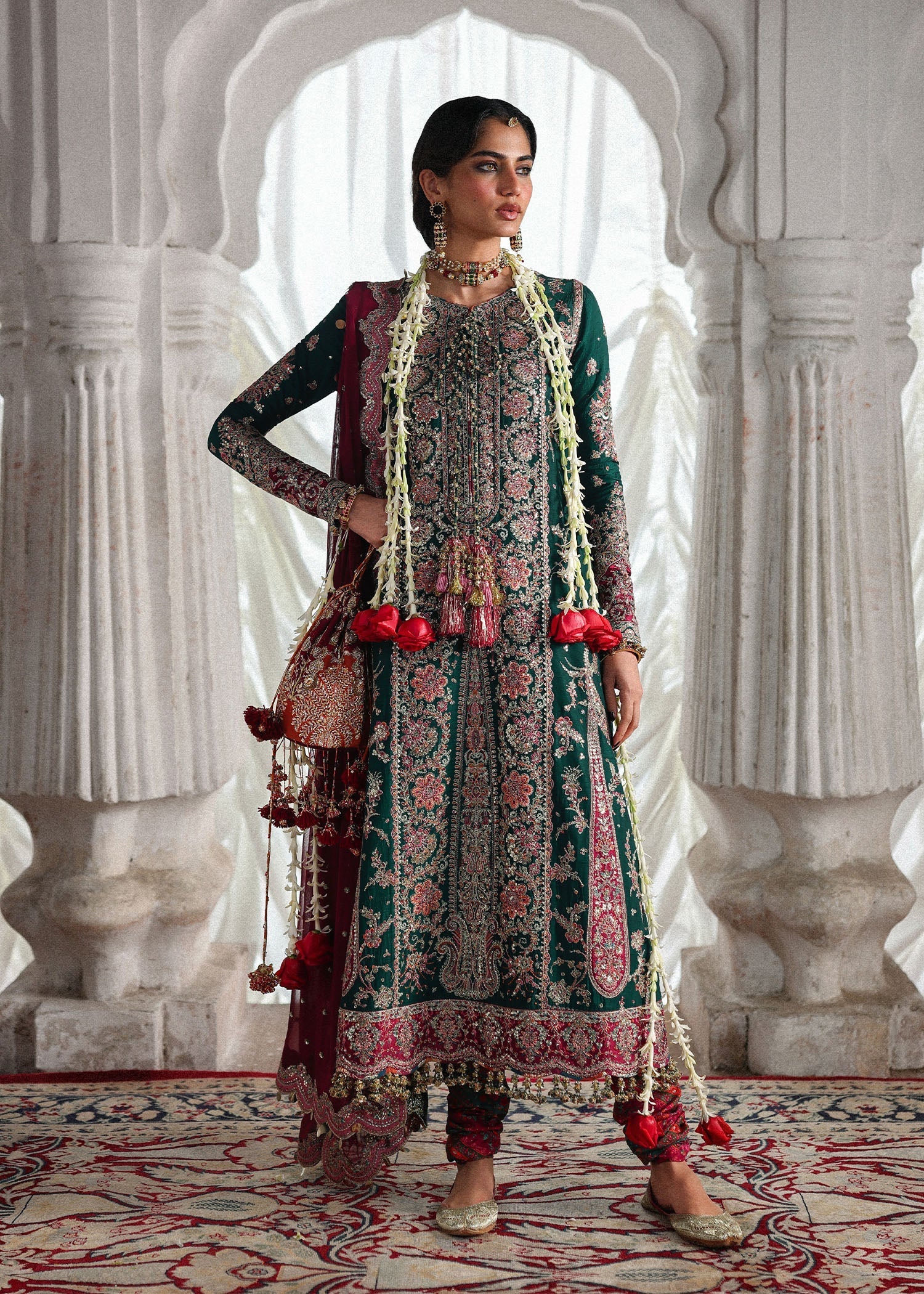 Morni |  Hussain Rehar | Festive Unstitched Collection 2026