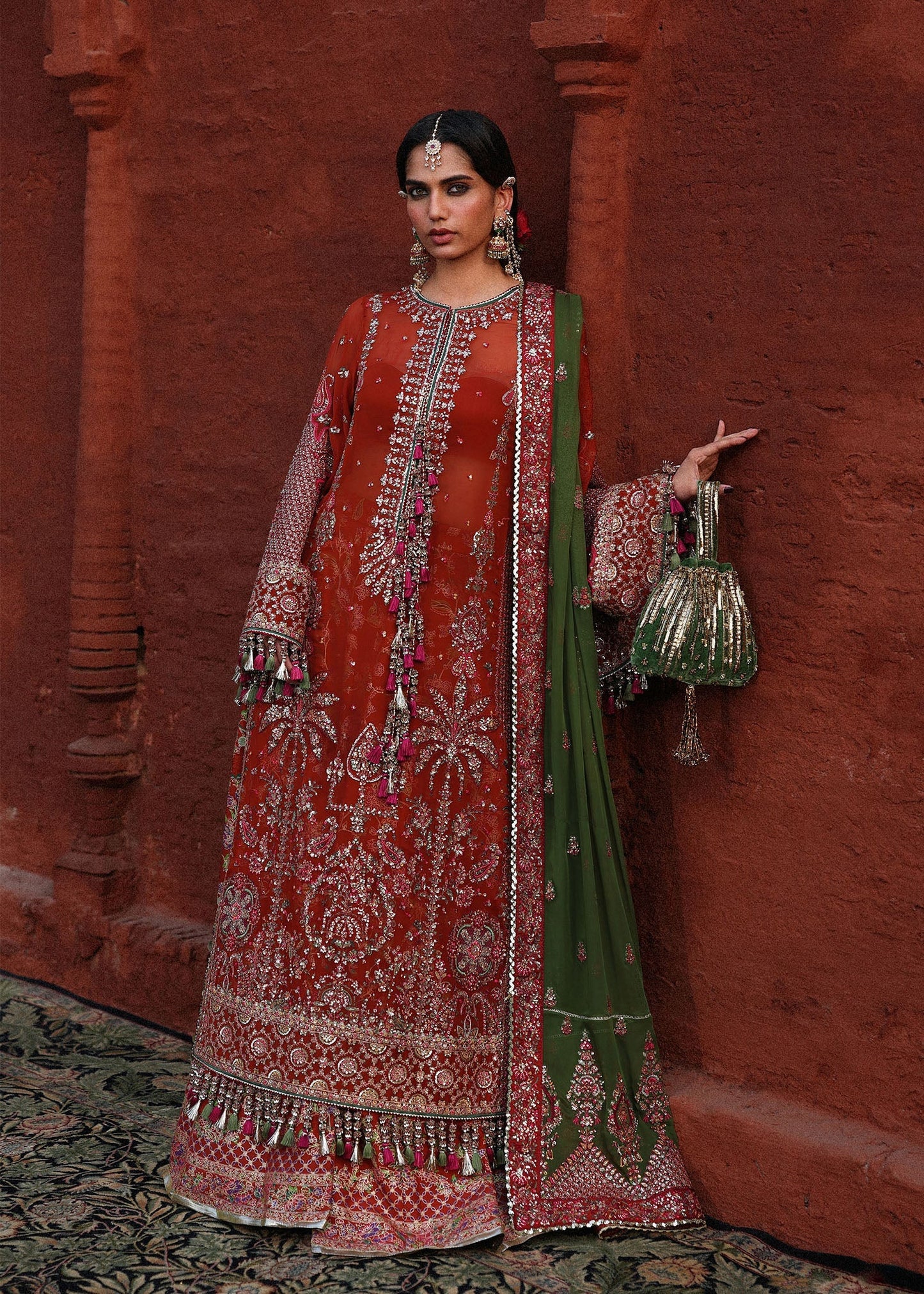 Hemali |  Hussain Rehar | Festive Unstitched Collection 2026