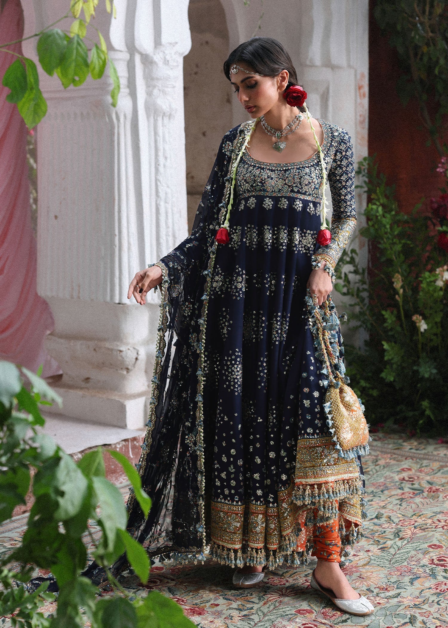 Nain Tara |  Hussain Rehar | Festive Unstitched Collection 2026