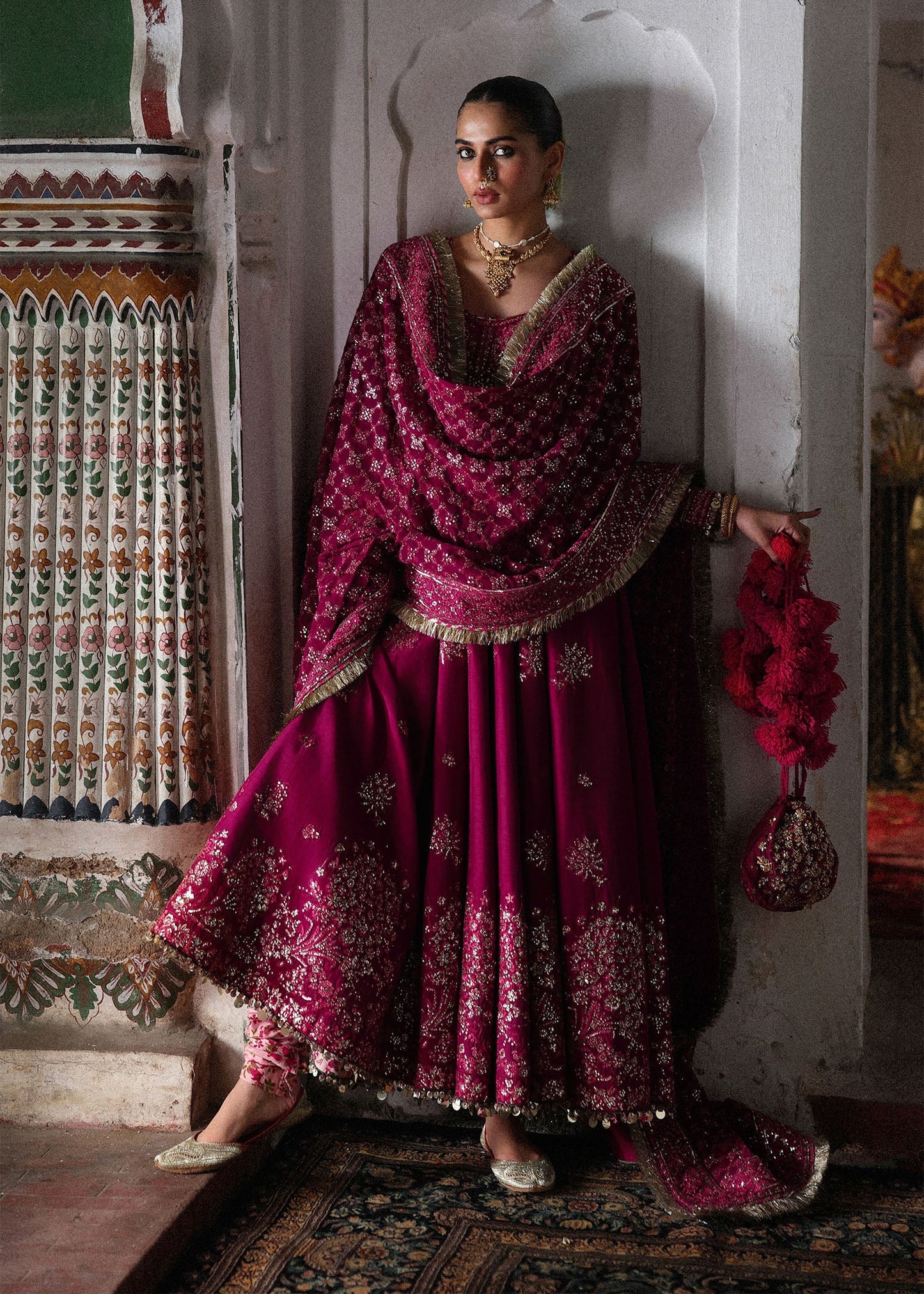 Gulpanra |  Hussain Rehar | Festive Unstitched Collection 2026