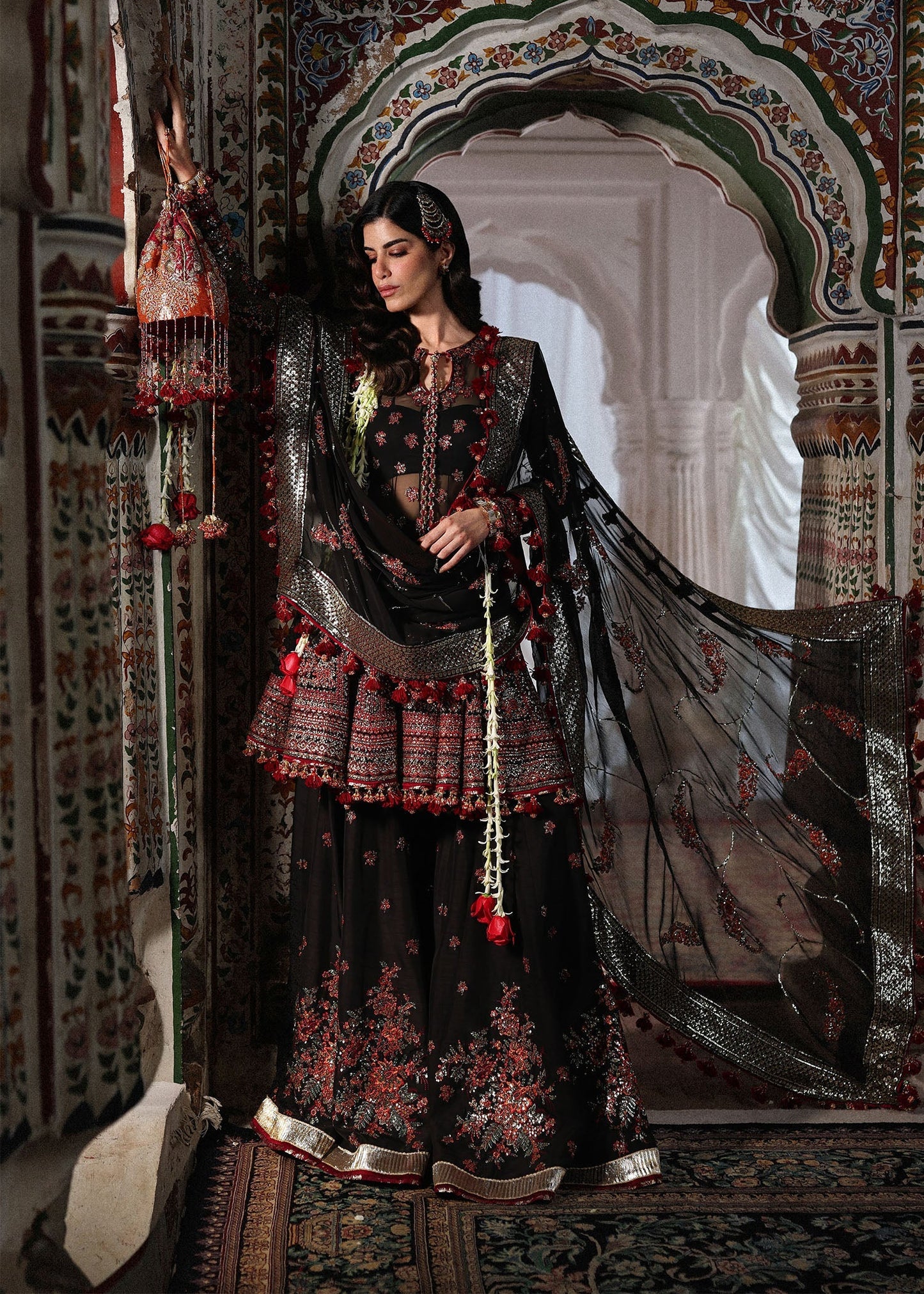 Siyara |  Hussain Rehar | Festive Unstitched Collection 2026