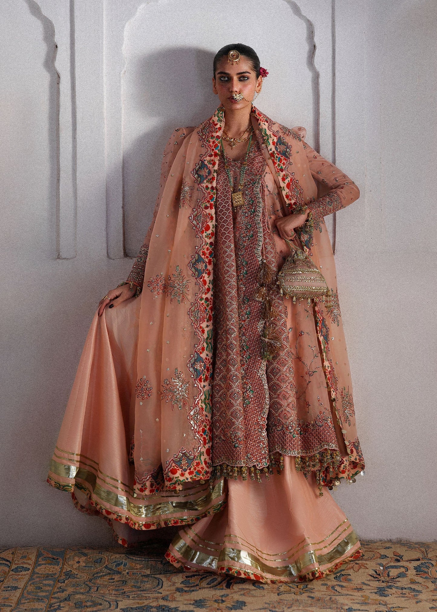 Malka |  Hussain Rehar | Festive Unstitched Collection 2026