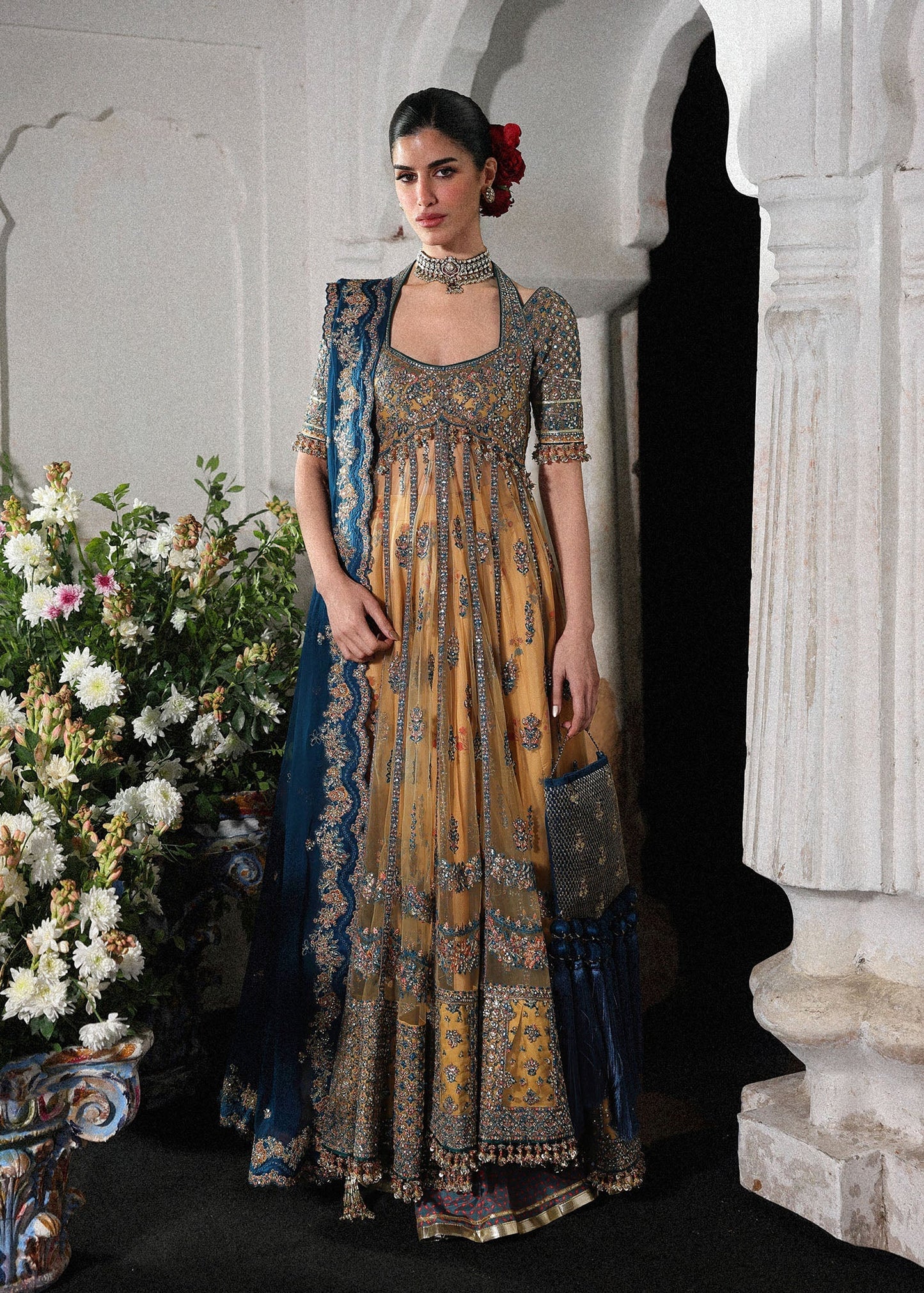 Man Jogi |  Hussain Rehar | Festive Unstitched Collection 2026
