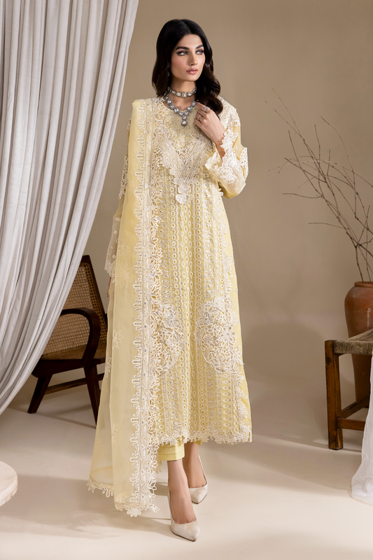 CC-23 Delilah | Iznik | Chinon Chiffon Collection 2023