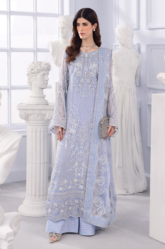 NEL-30 | Nureh | Elanora Luxury Chiffon Collection 2023