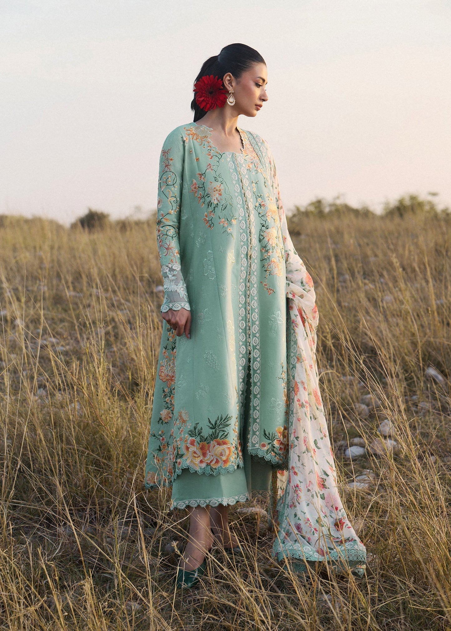 Talia | Hussain Rehar | Jinan Festive Collection 2026