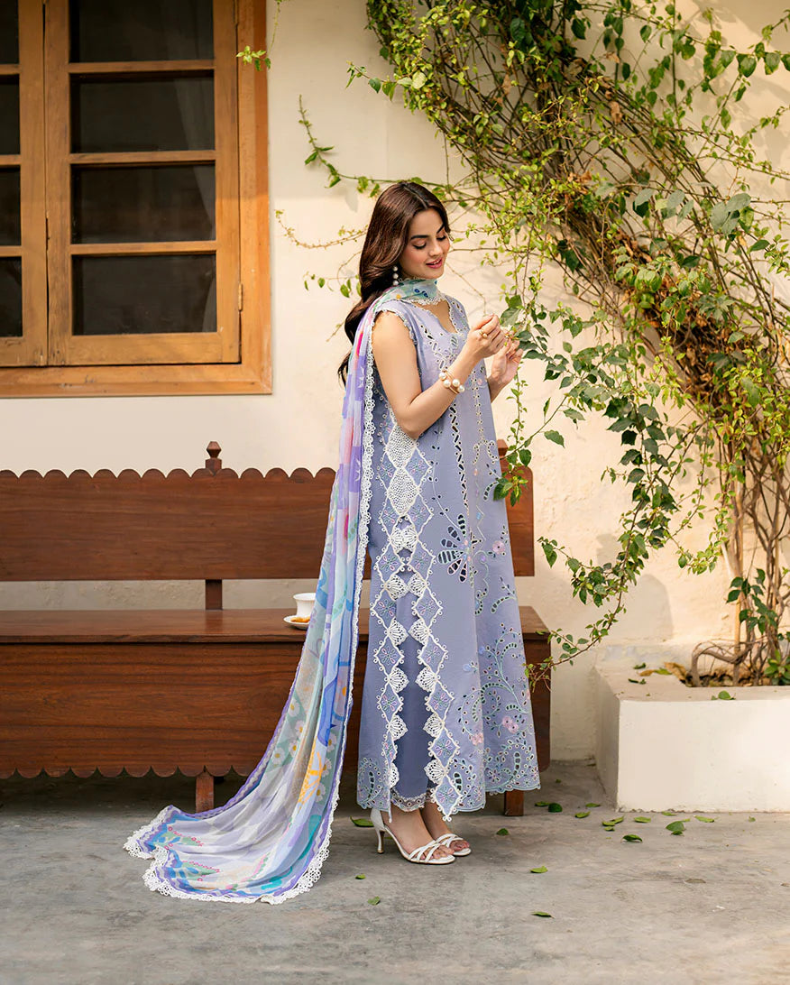 Komal | Roheenaz | Aashiyana Lawn 2025