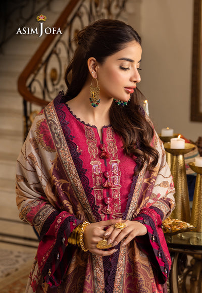 AJIW-04 | Asim Jofa | Aira & Asra Collection 2023