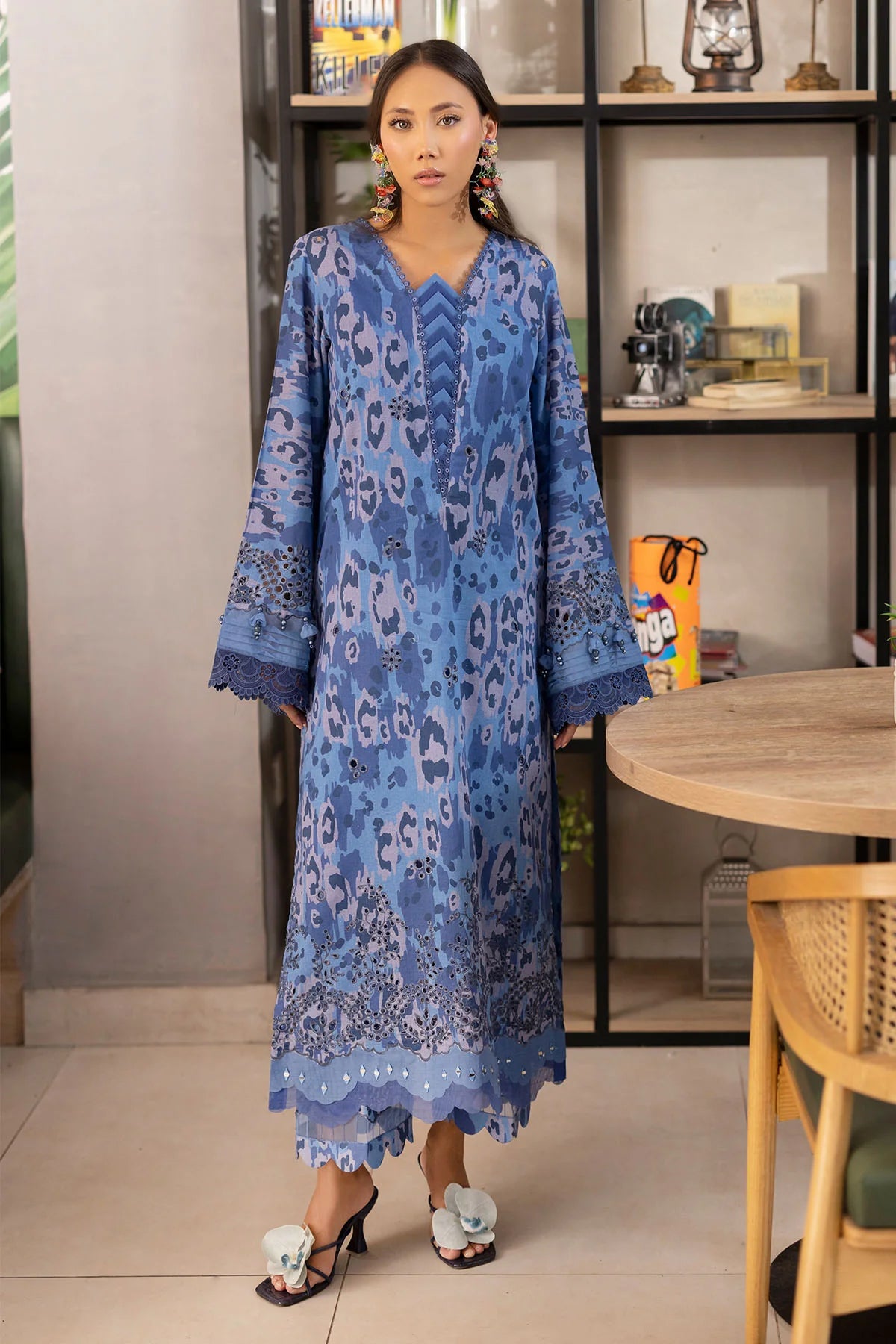 NU2-173 | Nureh | Ballerina Lawn 2025