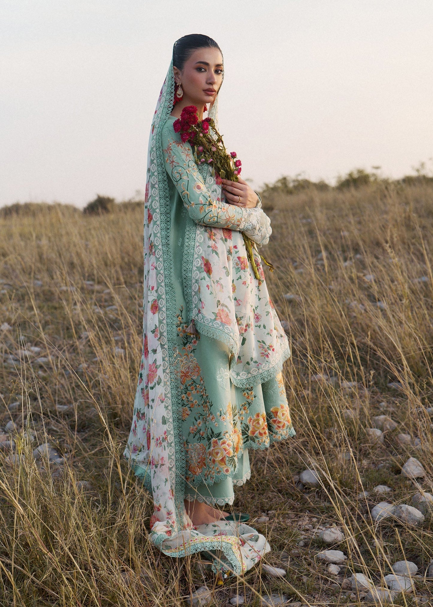 Talia | Hussain Rehar | Jinan Festive Collection 2026