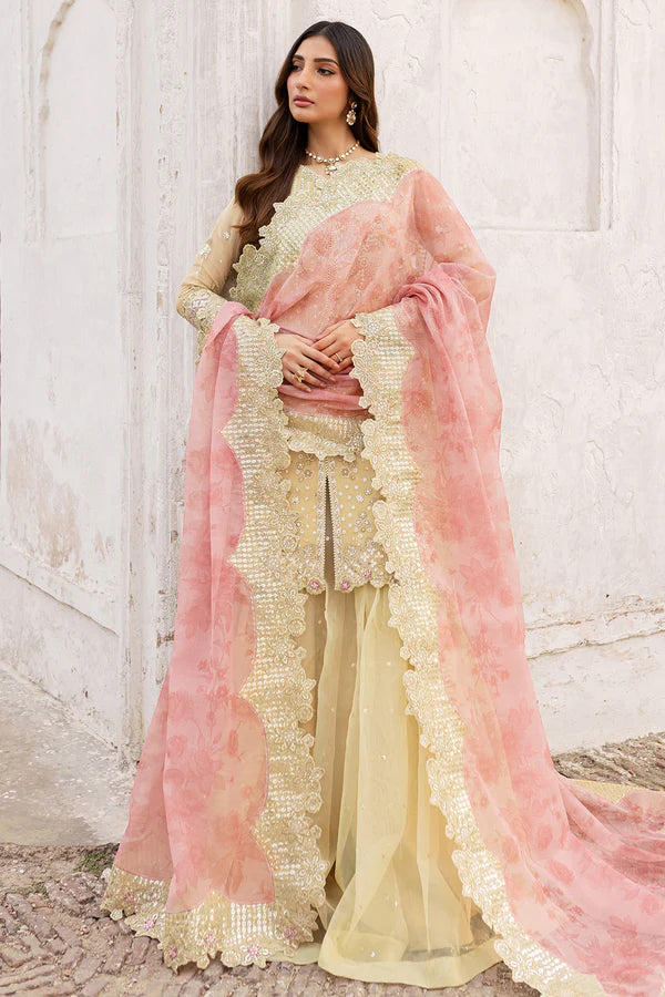 Marigold Bliss | Farasha | Ritzier Wedding Collection 2025