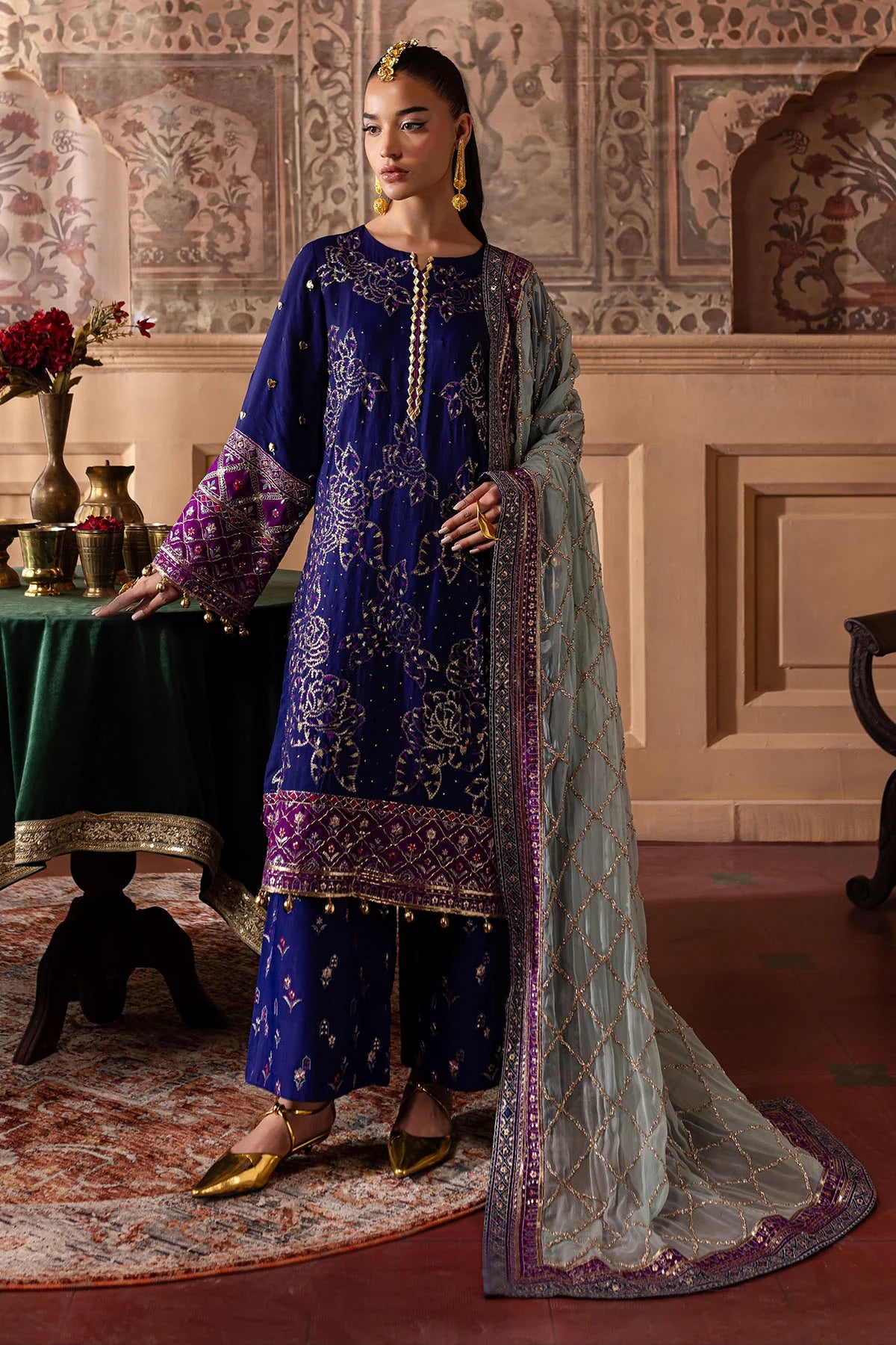 NE-137 | Nureh | Nur Mahal Collection 2025