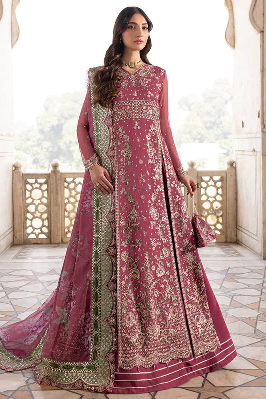 Regal Rose | Farasha | Ritzier Wedding Collection 2025