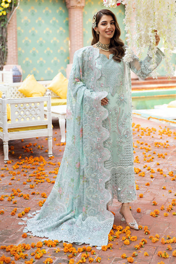 NL-55 - Reena | Nureh | Jhoomro Wedding Collection 2023