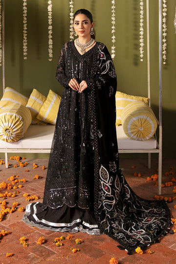 NL-57 - Libas-e-Khas | Nureh | Jhoomro Wedding Collection 2023