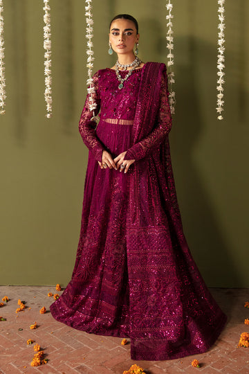 NL-56 - Anari | Nureh | Jhoomro Wedding Collection 2023