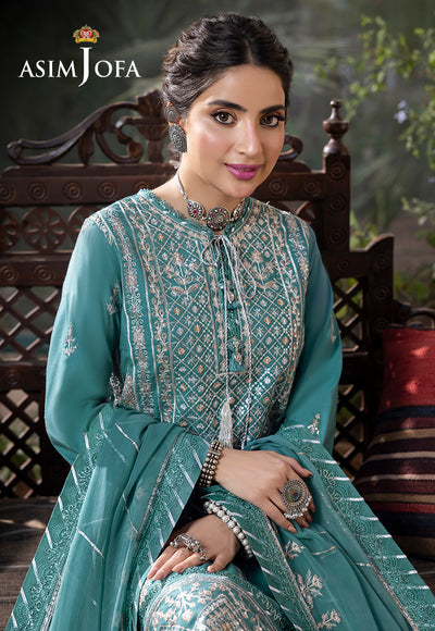 AJSW-28 | Asim Jofa | Shadow Work Collection 2023