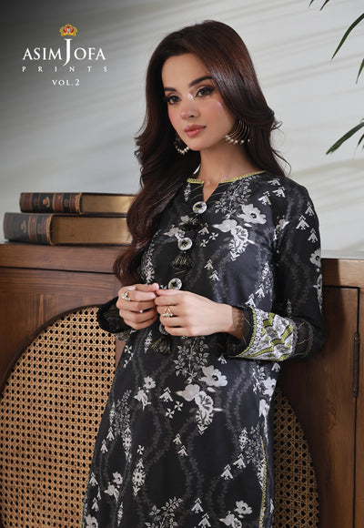 D-60 | Asim Jofa | Basic Print Vol 2 2023
