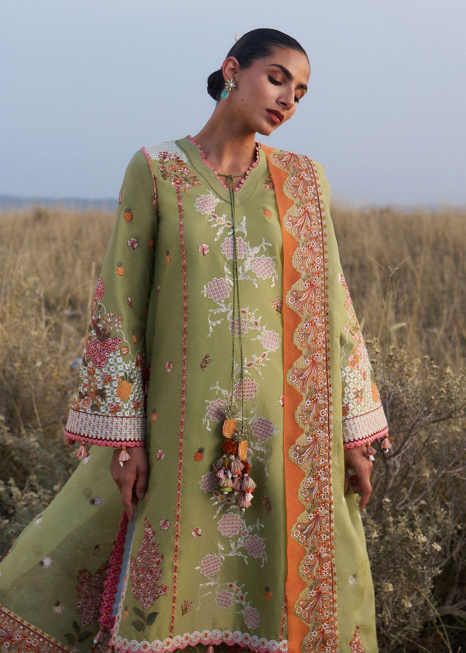 Rang e Bahar | Hussain Rehar | Jinan Festive Collection 2026